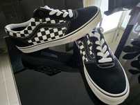 Vans novas sem caixa