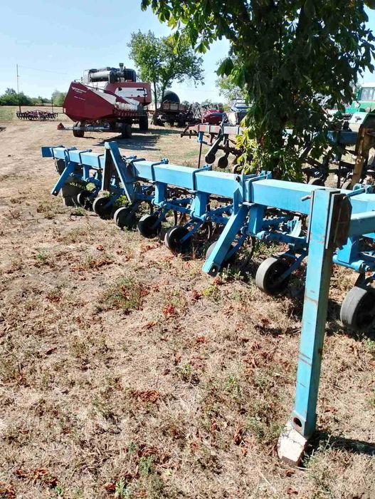 Продам КРН-5,6 з транспортним пристроєм.