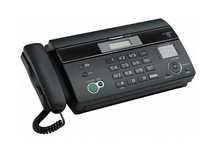 Факс Panasonic KX-FT 982 UA-B Black