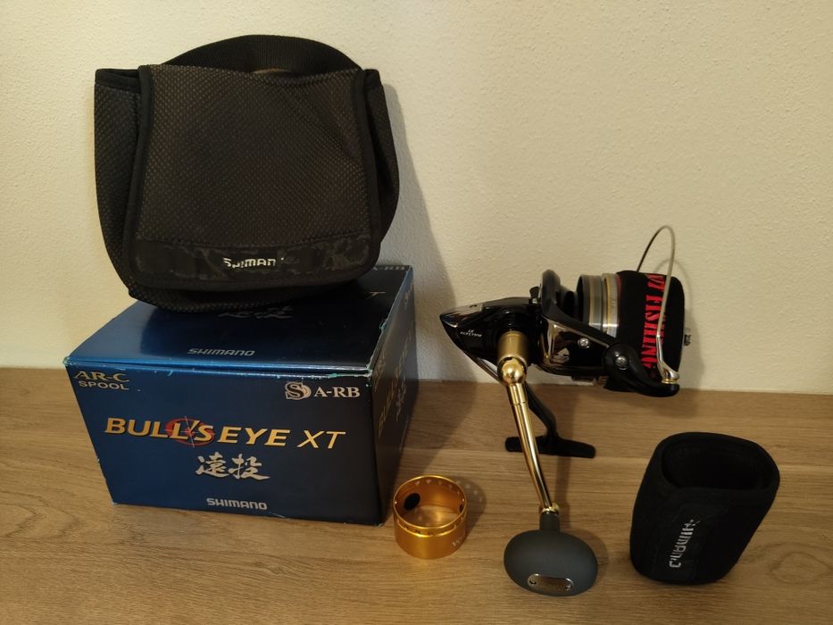 Vendo Shimano Bulls eye XT