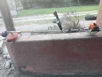 kosa stihl fs 85