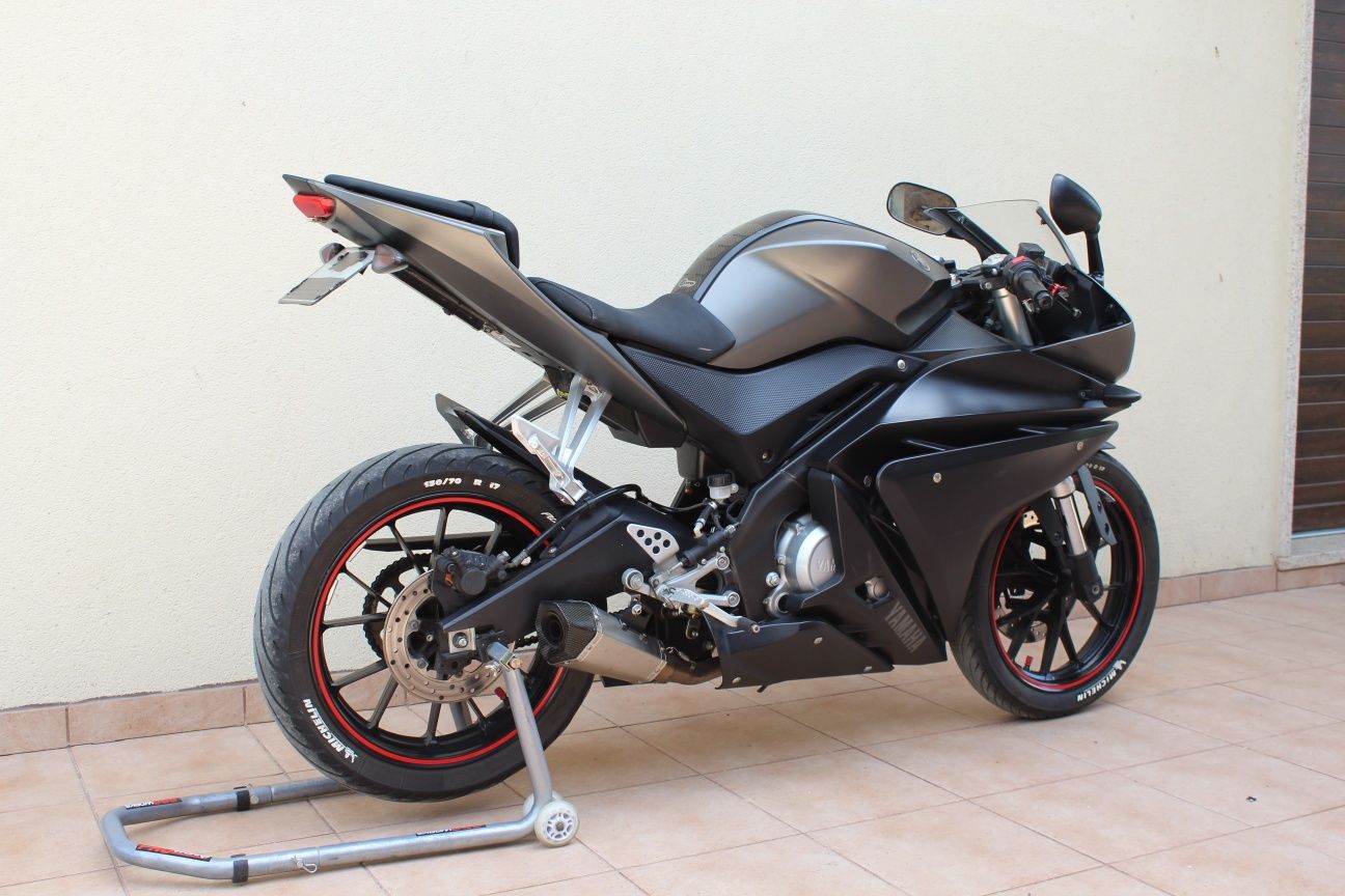 Yamaha YZF  R125