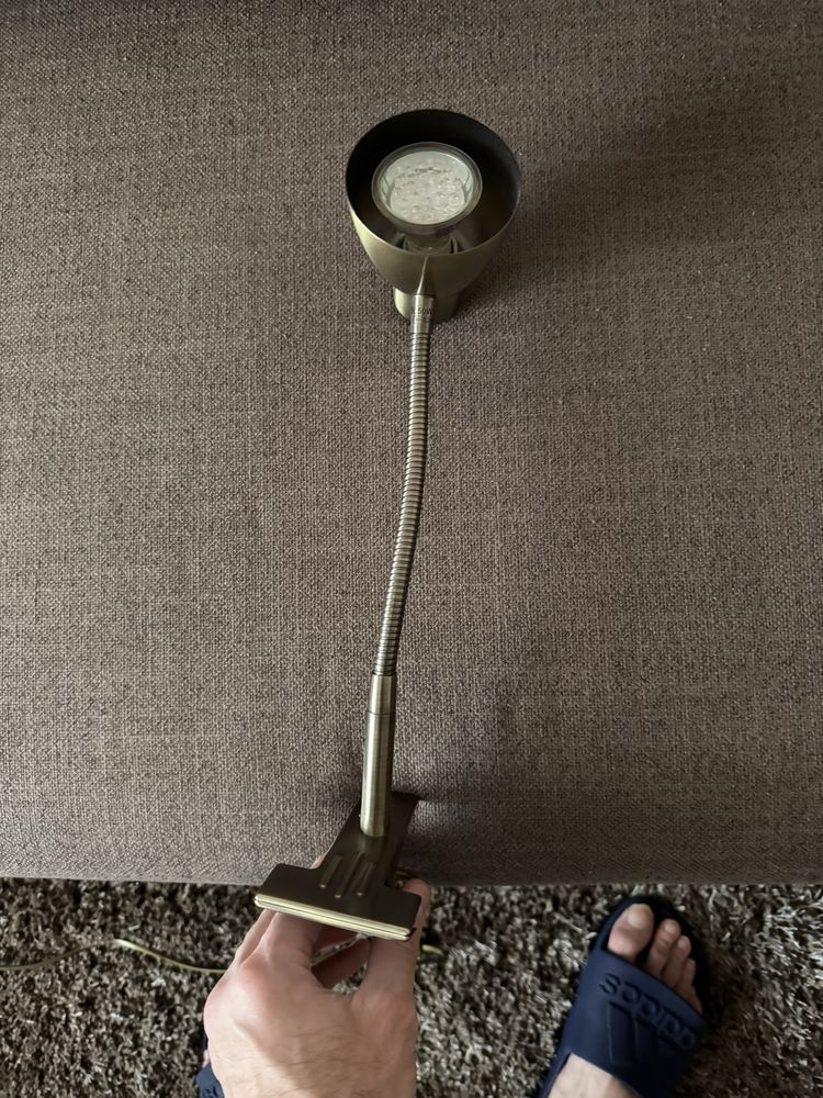 Lampka do biurka