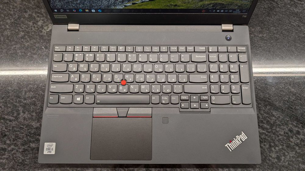 Lenovo ThinkPad T15 15.6" FHD IPS i5 16Gb 512Gb 4G LTE