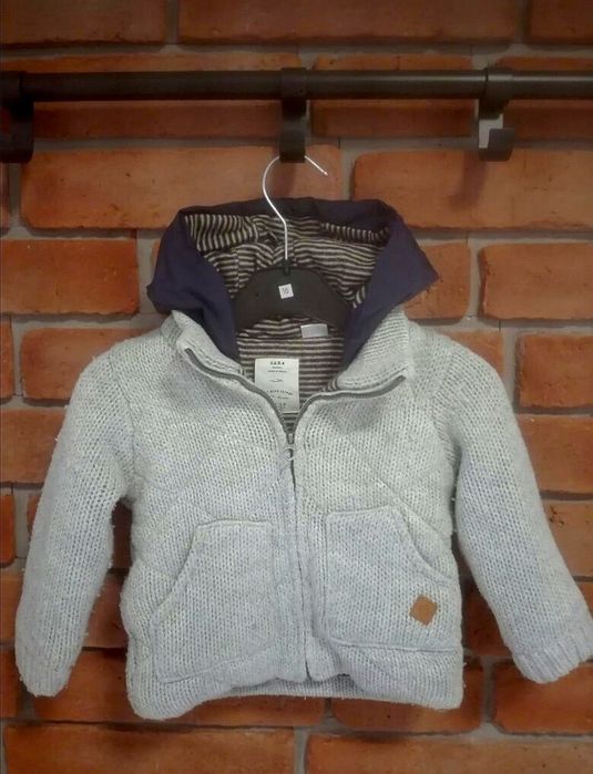 Kurtka jesienna r. 86 Zara