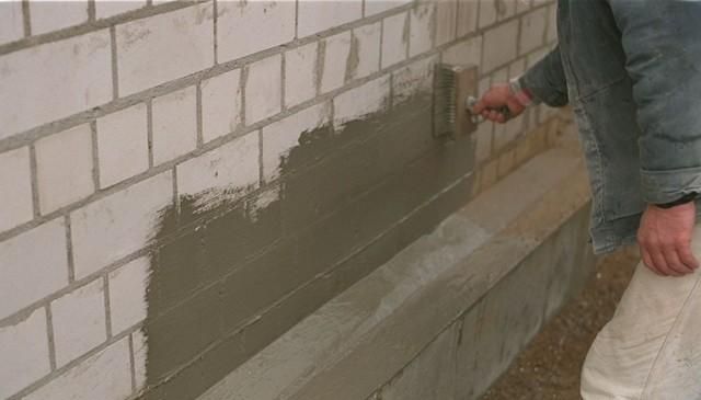 Hydroizolacje Osuszanie budynków ścian murów Odgrzybianie