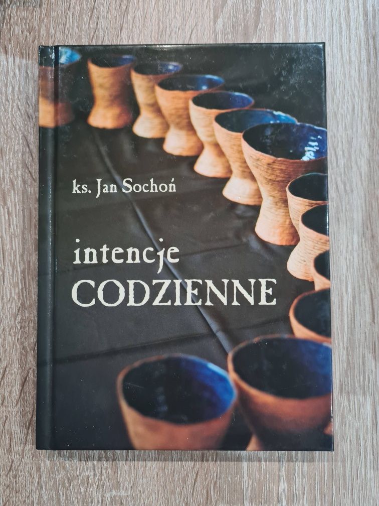 Intencje codzienne - ks. Jan Sochoń