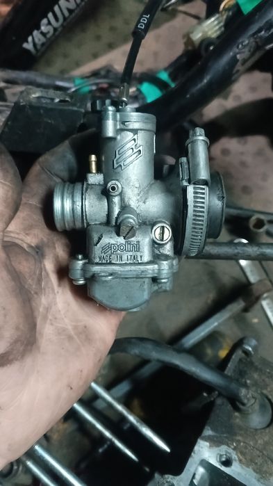 Карб polini cp 17.5