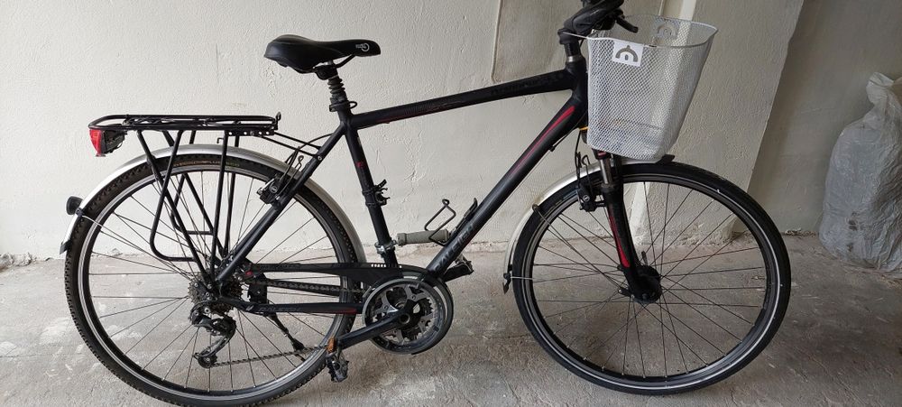 Brytyjski rower firmy Raleigh