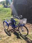 Електровелосипед KELB BIKE FARMER