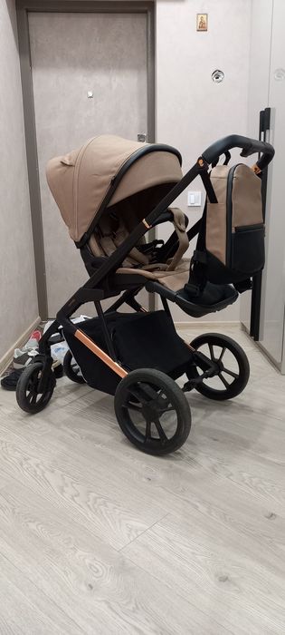 Коляска універсальна CARRELLO Sigma