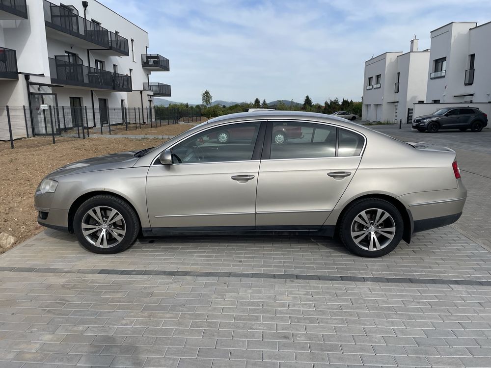 Volkswagen Passat 2.0 TDI