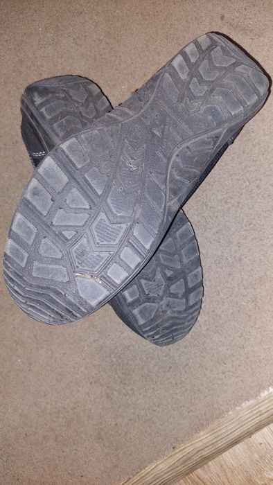 Buty robocze 36 metalowy czubek