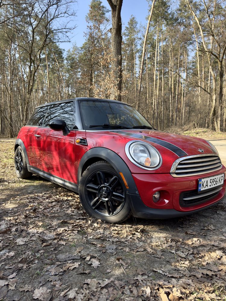 MINI Hatch Cooper r56