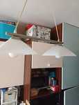 Lampa wisząca do mieszkania.