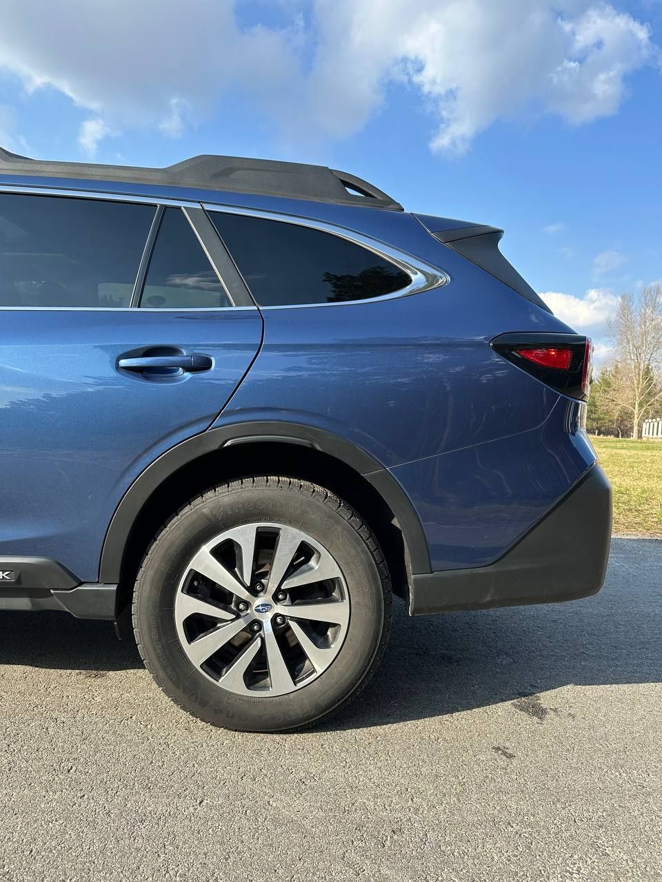 Subaru Outback Premium 2020