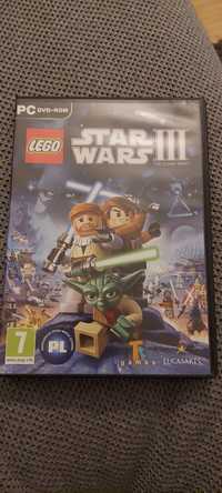 Star wars III clone wars PC PL