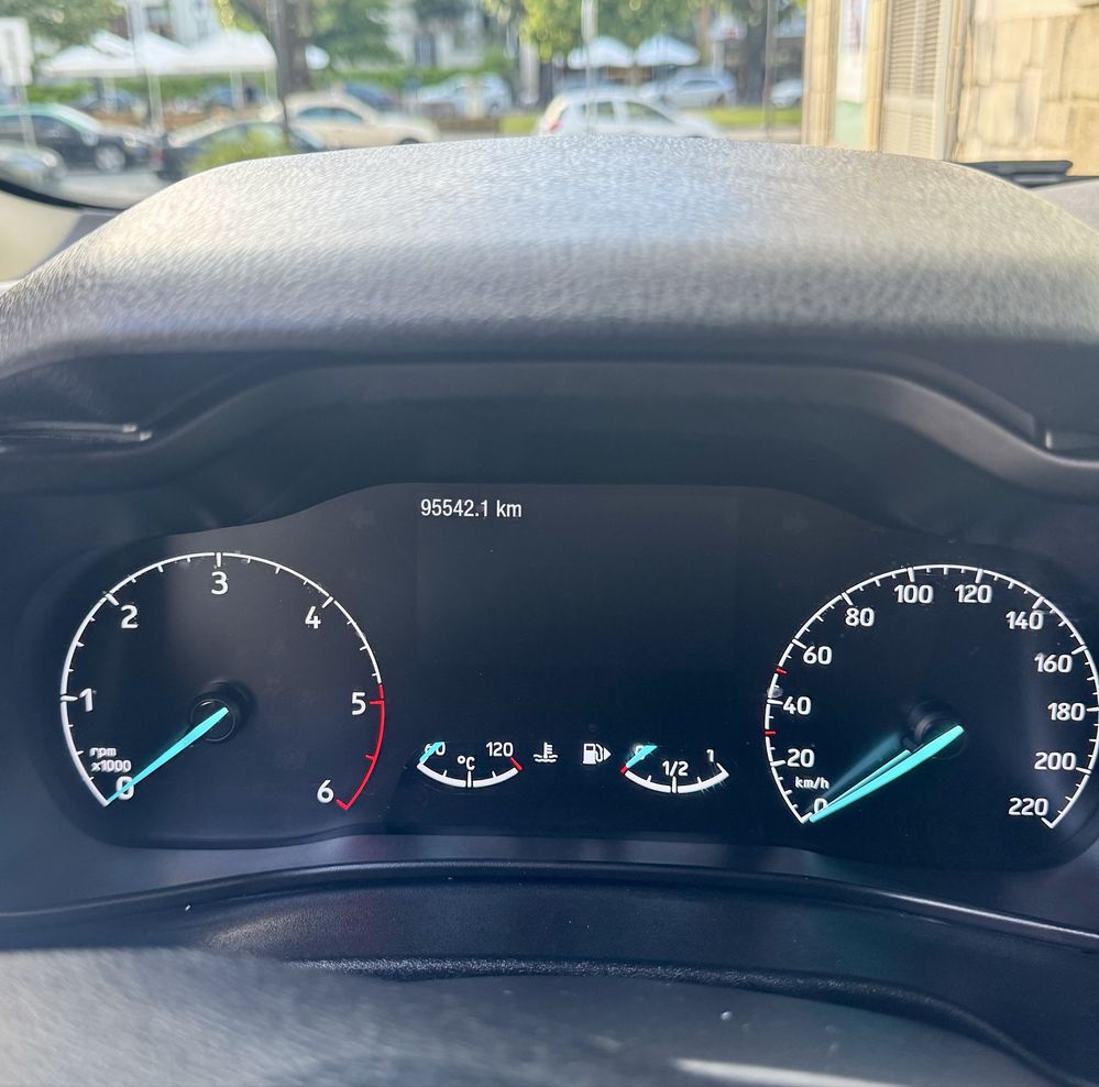 Ford transit connect