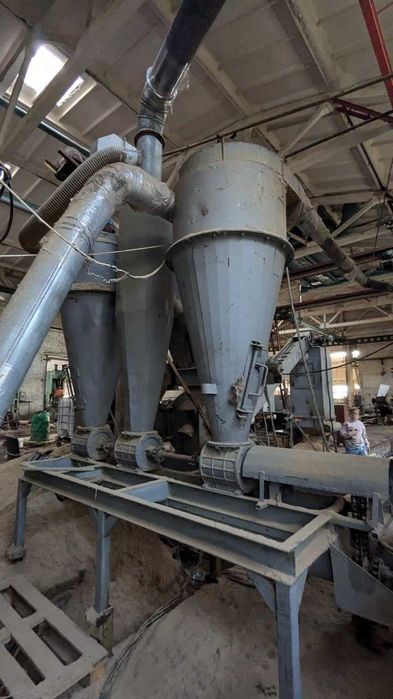 В продаже пілетний завод. Готовий бізнес . Обмін на нерухомість.