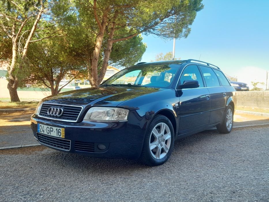 Audi A6 1.9 TDI de 130 CV