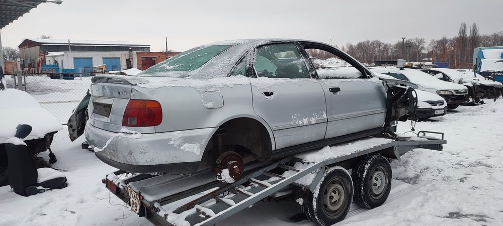 Разбор Audi A4 B5 шрот ауди А4 Б5 розборка