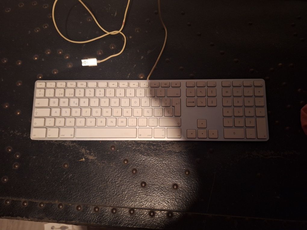 Teclado imac A1243