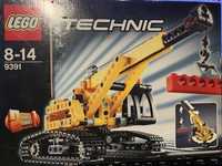 Lego Technic 9391 z 2012 roku nowy nieotwierany