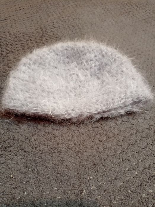 Czapka moherowa rozm 58