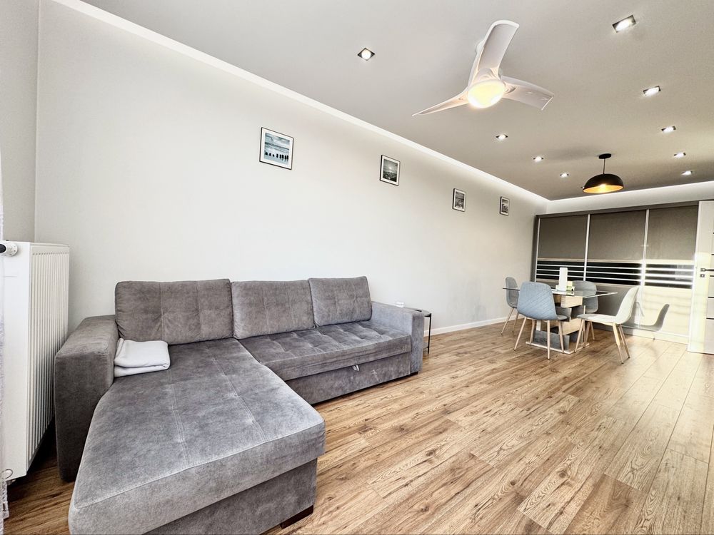 Nowoczesne 3 pokojowe mieszkanie | Parking w cenie | Pets Friendly