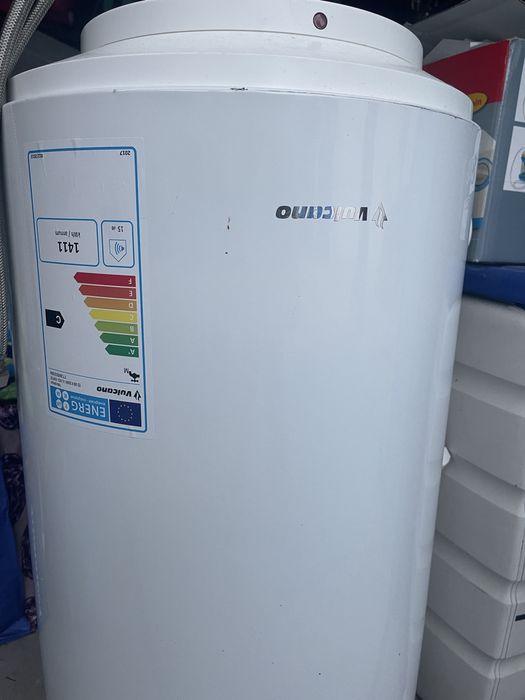 Termoacumulador Vulcano