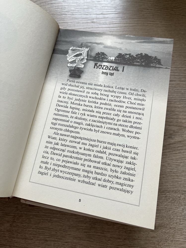 Trylogia Władca Czasu - Andrzej Żak