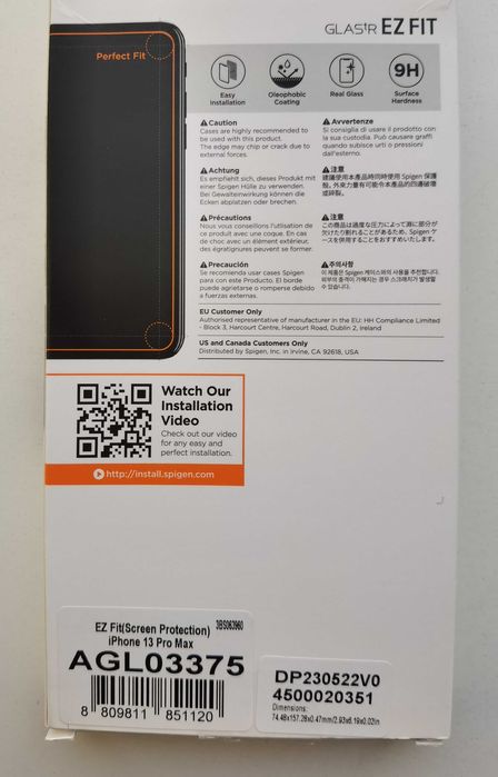 Смартфон Apple iPhone 13 Pro Max 128Gb Sierra Blue