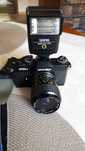 Yashica FR-1 aparat fotograficzny