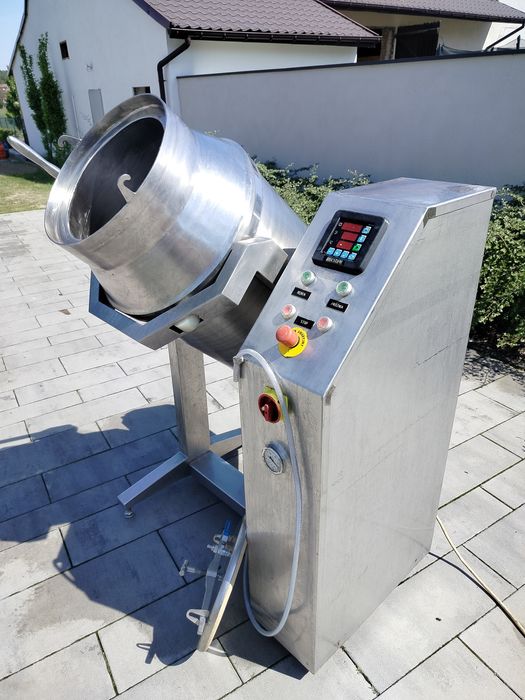 Masownica próżniowa 150 l .