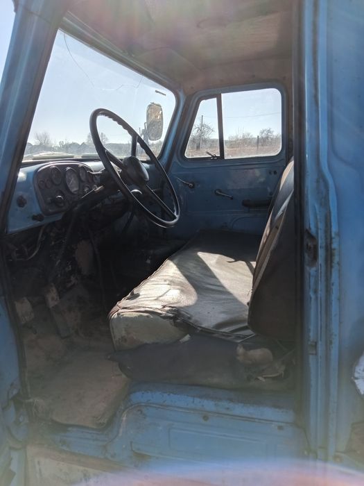 Продам газ 53 в хорошому стані