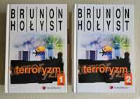 TERRORYZM - Brunon Hołyst -TOM 1, TOM 2