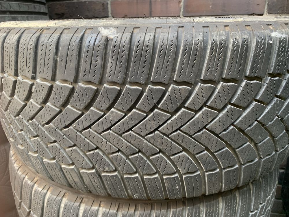 Opony Zimowe bridgestone