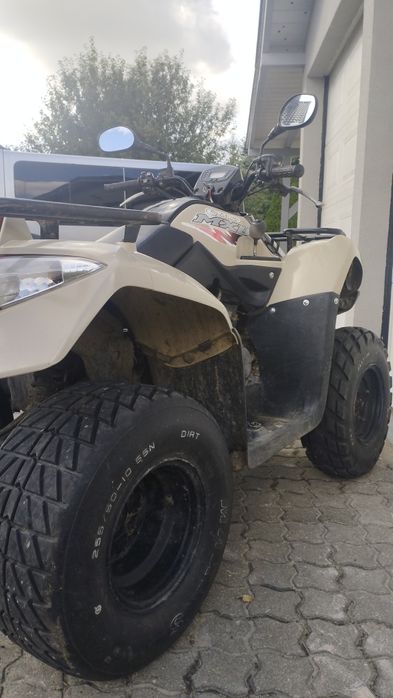 Sprzedam quada Kymco 300 mxu