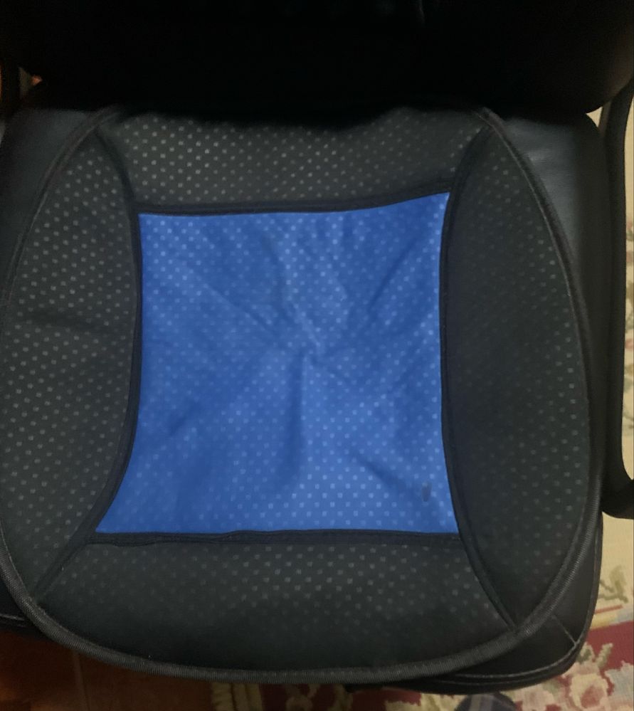 Cadeira de escritorio como nova