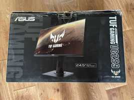 Ігровий Монітор 24.5" Asus TUF Gaming VG259QM
