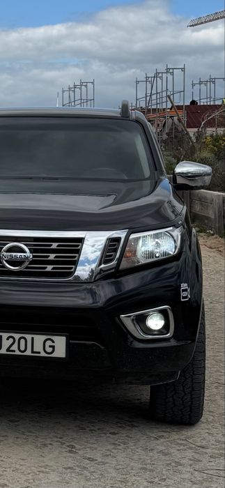 Nissan Navara D23 (AUTOMATICA) biturbo