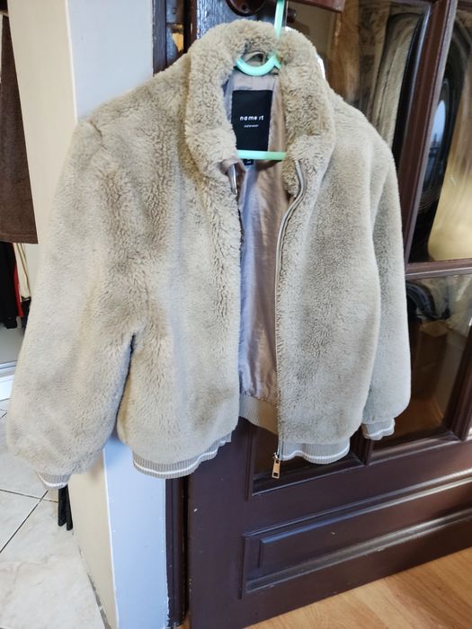 Futerko kurtka jesienna 128