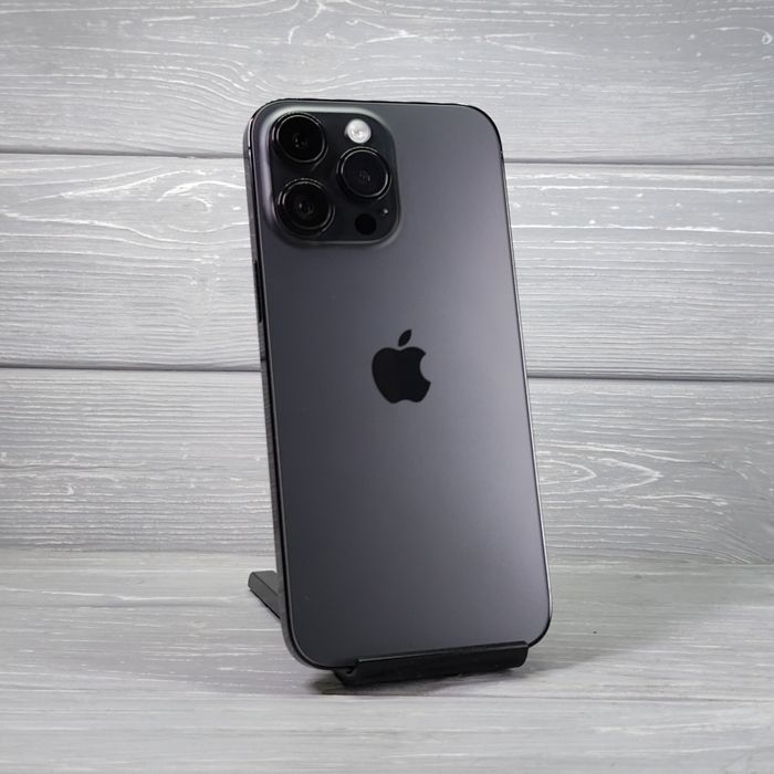 iPhone 14 Pro Max 1 TB Space Black | Магазин | Гарантія