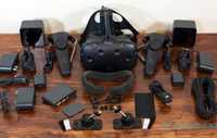 Oculus htc vive + mais de 250 jogos. (Deluxe audio) à combinar