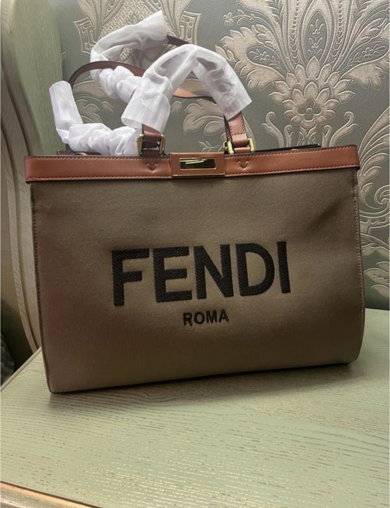 FENDI сумка шоппер