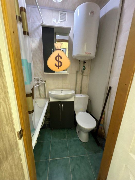 1К БЕЗ КОМІСІЇ ПЕРЕМОГА 6 Победа Продам 23м2 Набережна