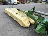 Kosiarka dyskowa Krone Easy Cut 400 centralne zawieszenie 4m