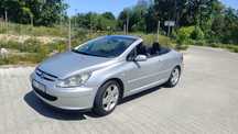 Peugeot 307 cc cabrio