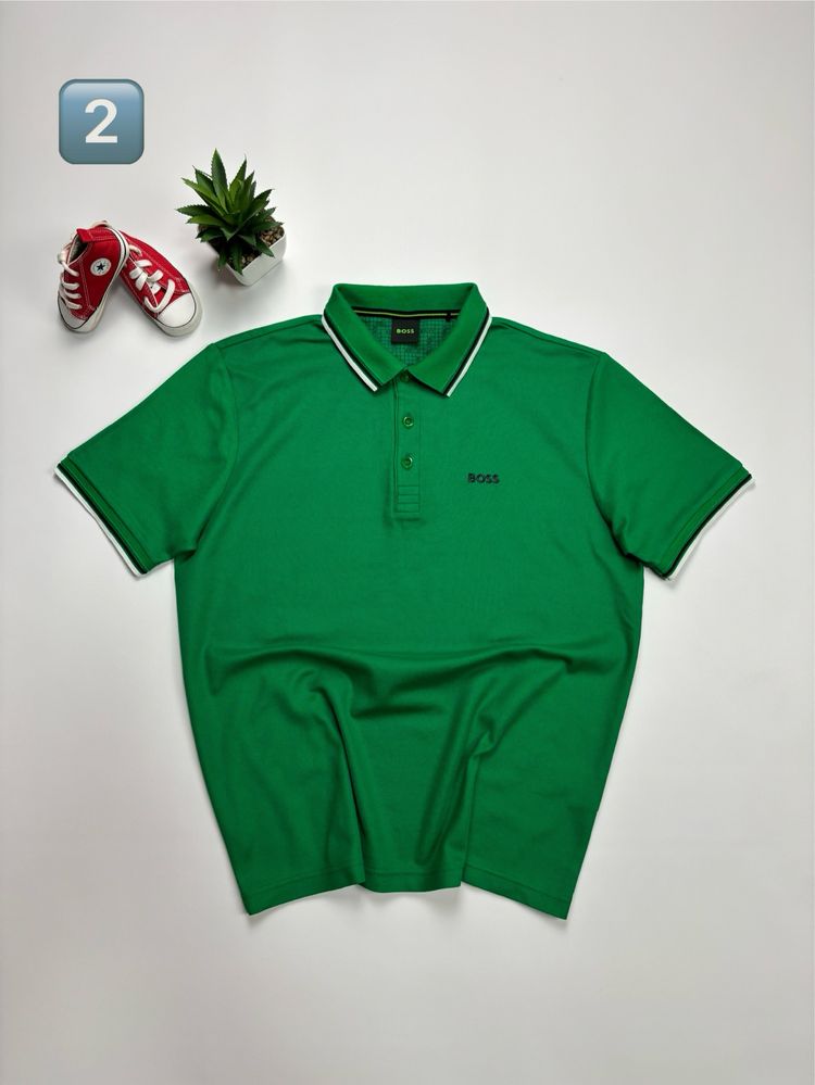 Пооо футболка Hugo Boss originals оригинал size S, M