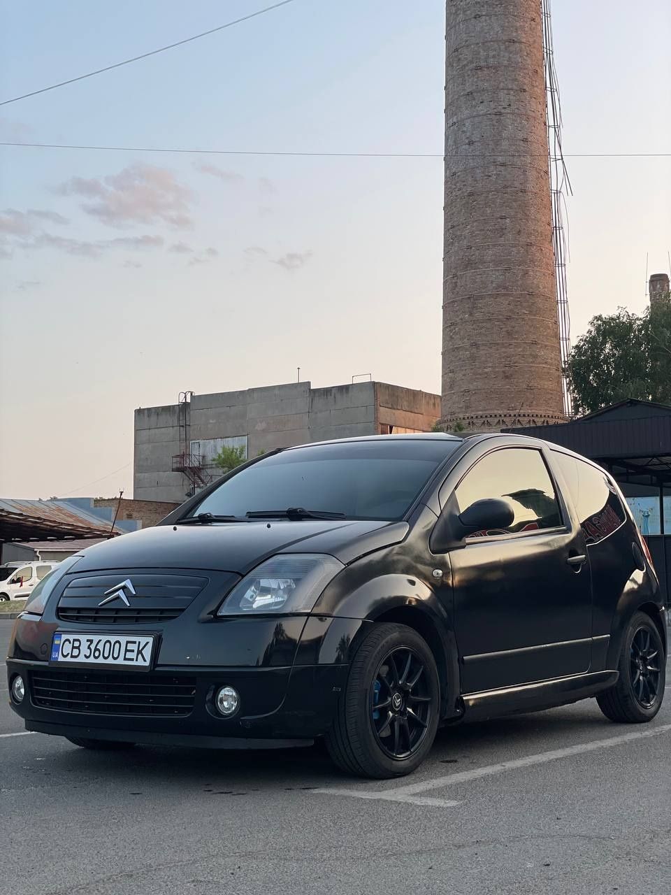 Продам Citroen C2 1.4